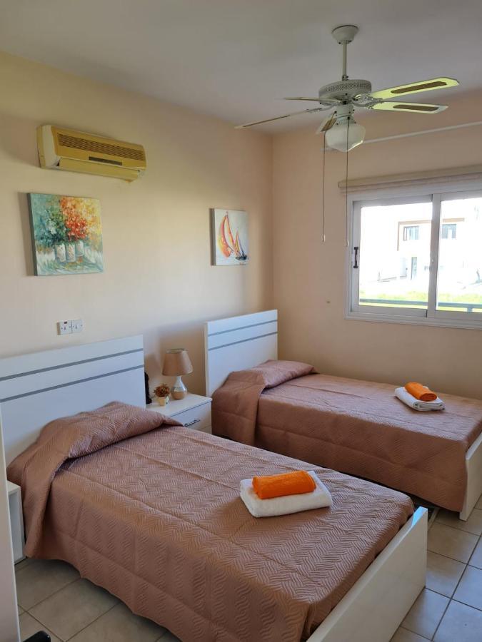 Stay Ocean Apartment Paphos Luaran gambar