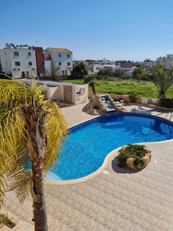 Stay Ocean Apartment Paphos Luaran gambar