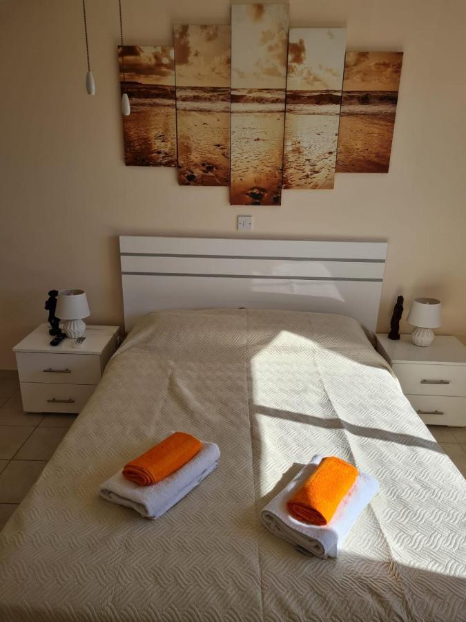 Stay Ocean Apartment Paphos Luaran gambar