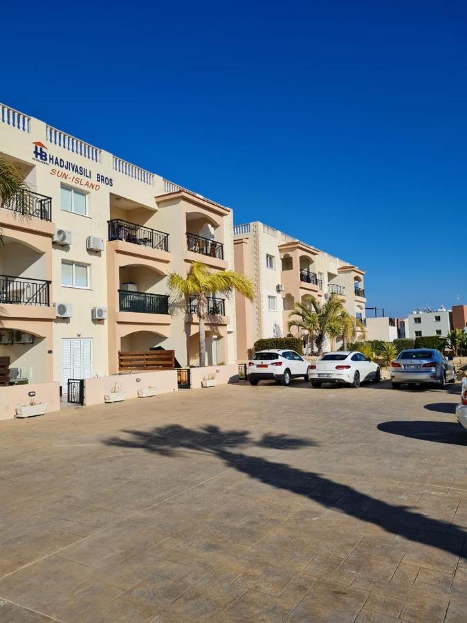 Stay Ocean Apartment Paphos Luaran gambar