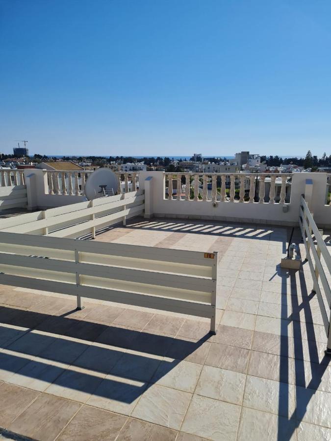 Stay Ocean Apartment Paphos Luaran gambar