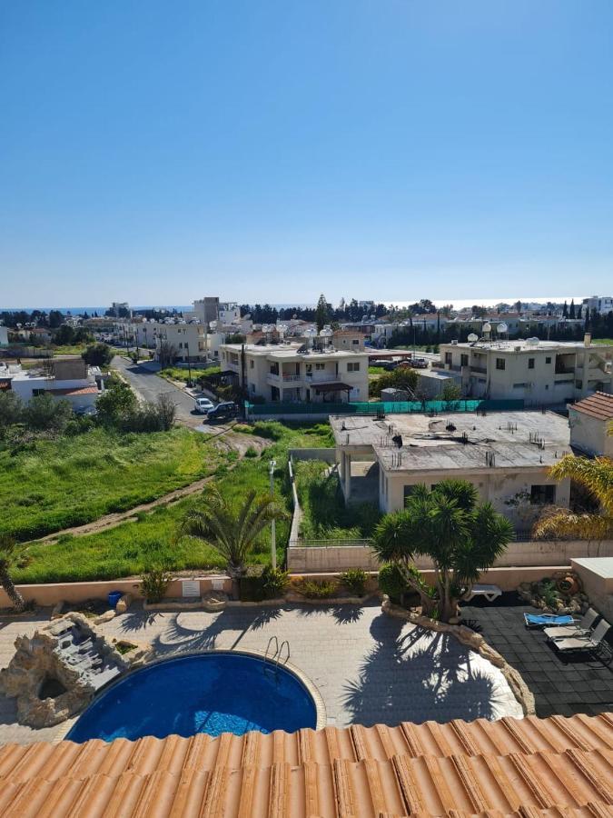 Stay Ocean Apartment Paphos Luaran gambar