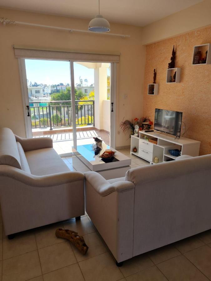 Stay Ocean Apartment Paphos Luaran gambar