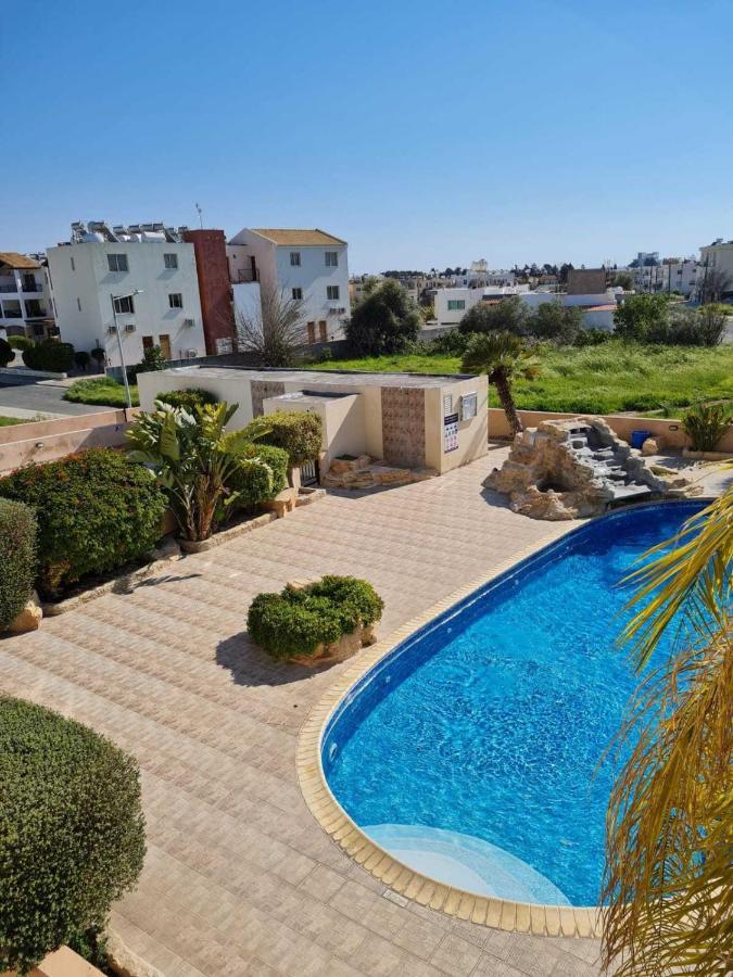 Stay Ocean Apartment Paphos Luaran gambar
