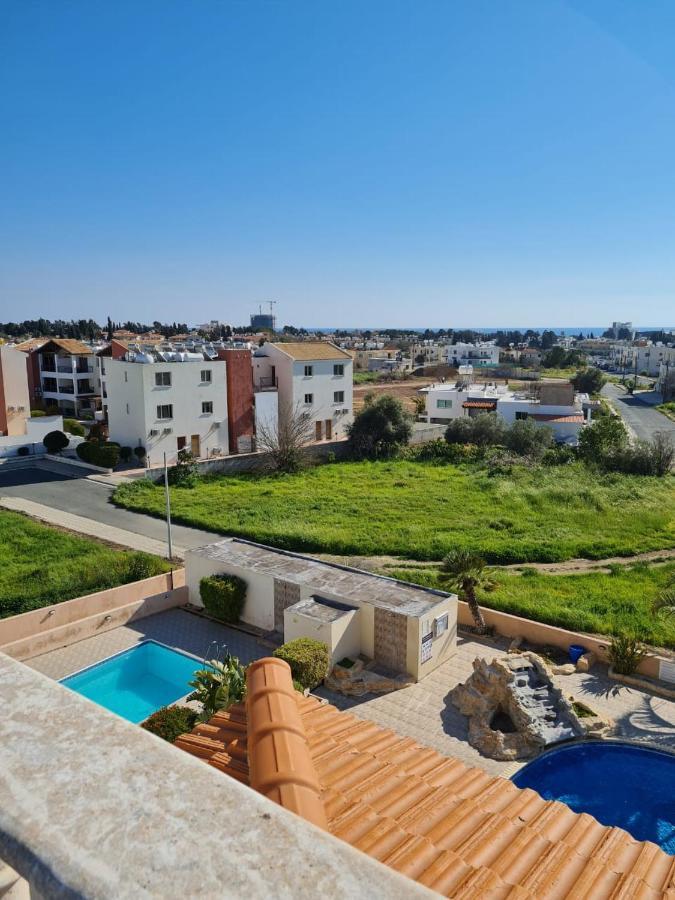 Stay Ocean Apartment Paphos Luaran gambar