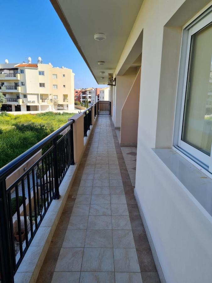 Stay Ocean Apartment Paphos Luaran gambar
