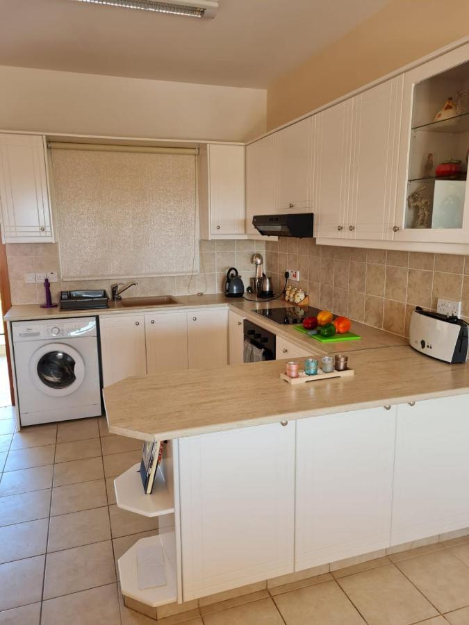 Stay Ocean Apartment Paphos Luaran gambar